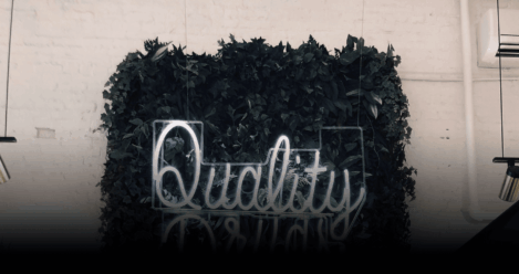 Get It Right: Fixed Price or Fixed Quality?