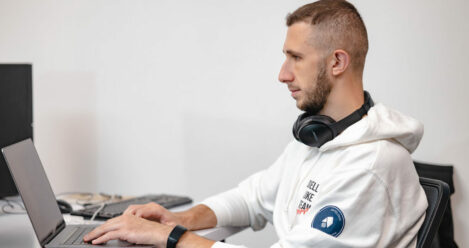 R&D in a middle-size software development company