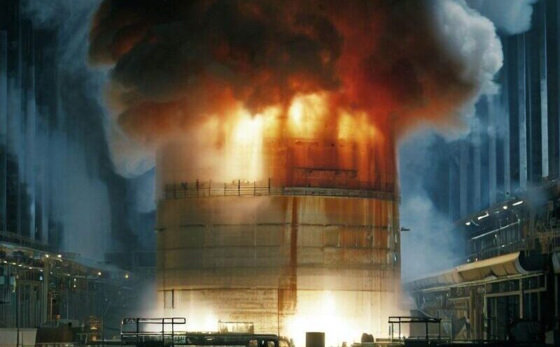 Three Mile Island nuclear power plant QA failure case study