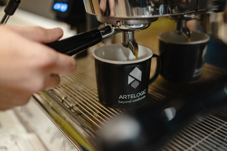 Modern software development: Coffee, laptop, and AI - unicrew