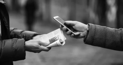 Technology of the future: inevitable coercion or free choice? class=