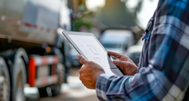 Jack Cooper: Software for automotive