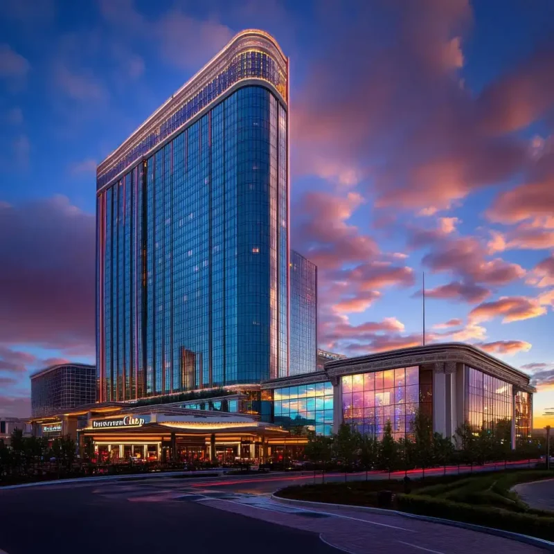 Cloud-based booking platform for hotels and hotel networks