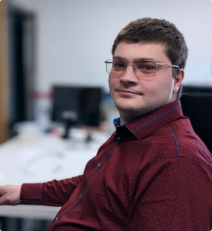 Andriy Sanytskiy, Chief Operating Officer