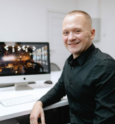 Dmytro Reutskyi, Director of Strategic Business Development