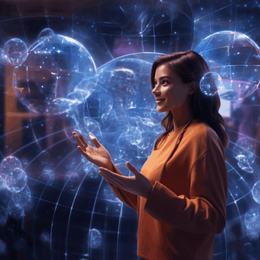 Development of hybrid events software