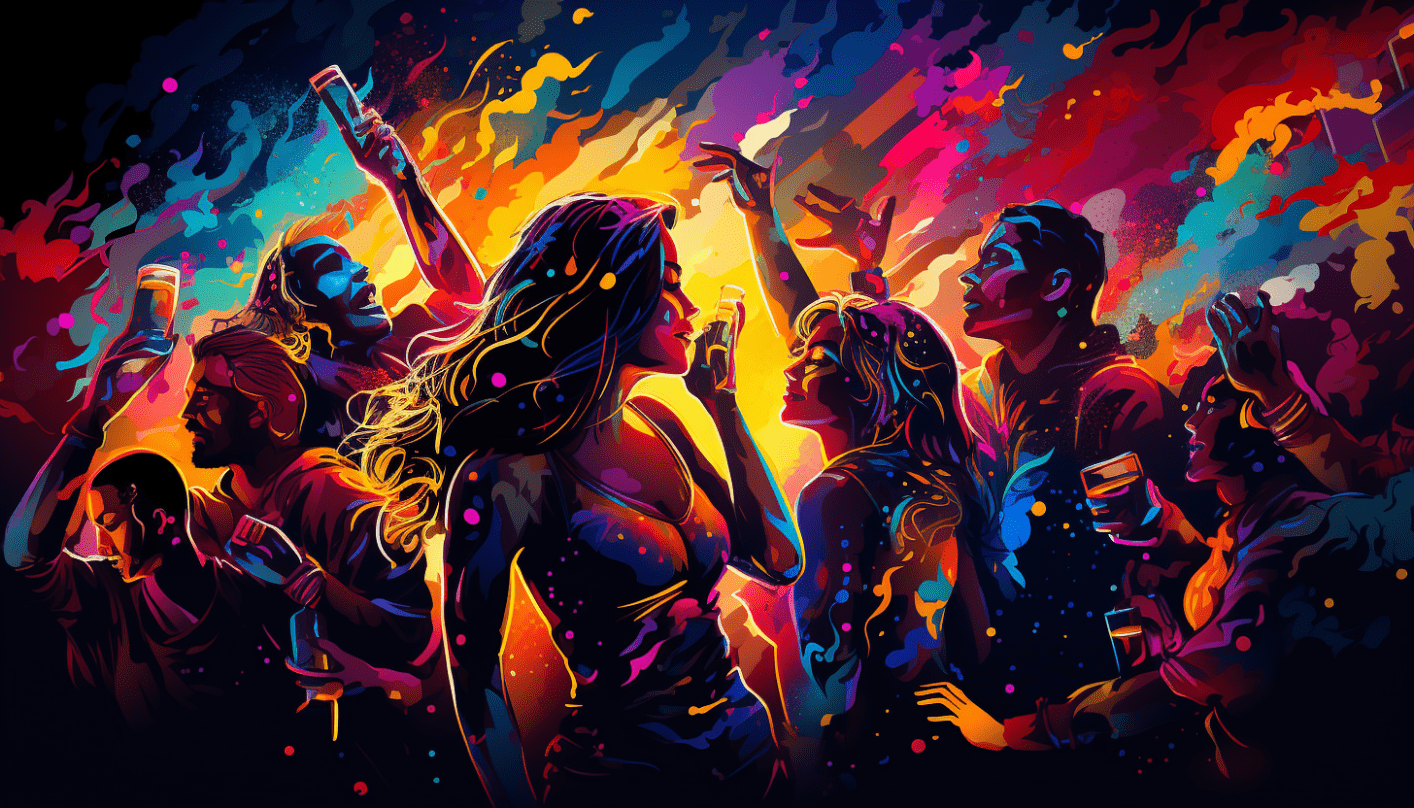 Booked It platform for nightlife and entertainment venues