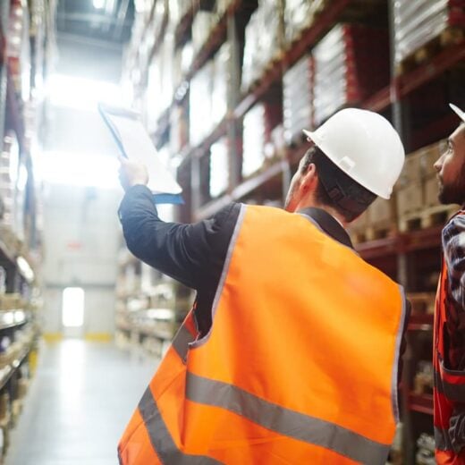 App Store for warehouse management