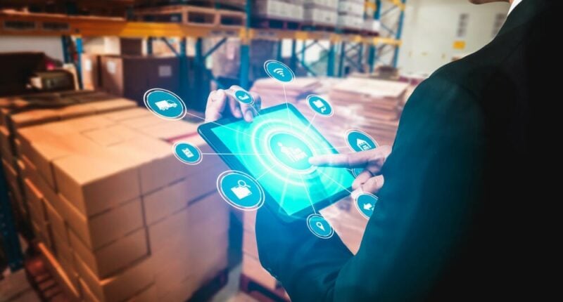 Custom software for USA moving company