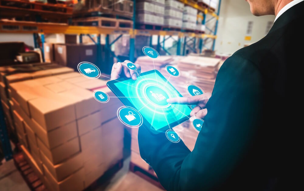Moving company logistics management software