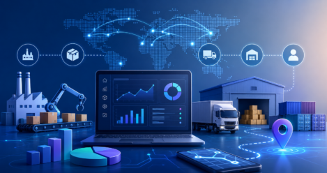 How to Build Custom Supply Chain Software in 2026