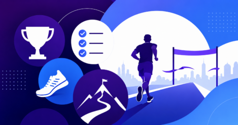 From Zero to 3:53: A First-Marathon Learning Story