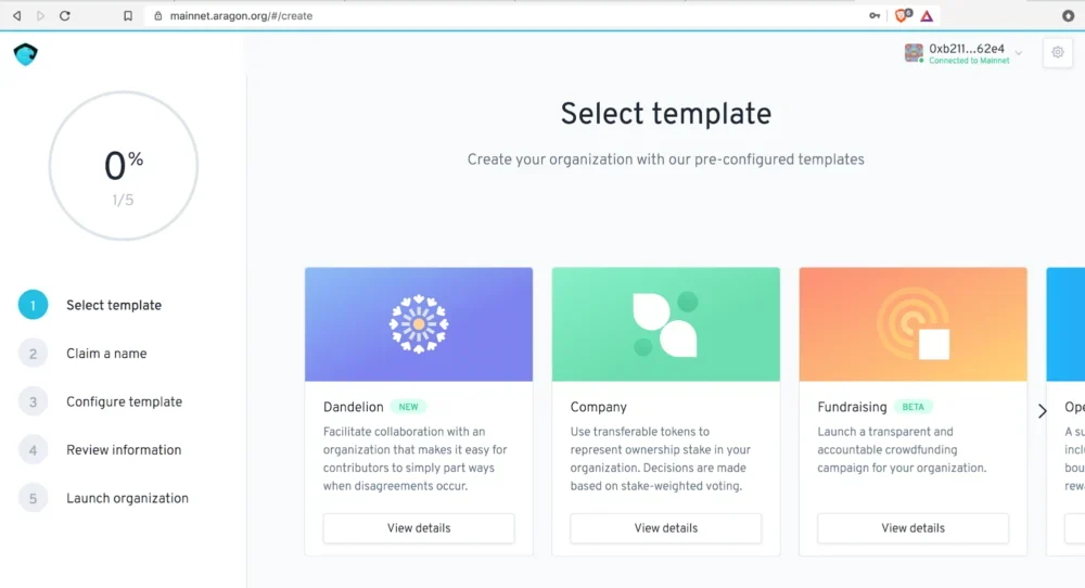 web3 apps defi