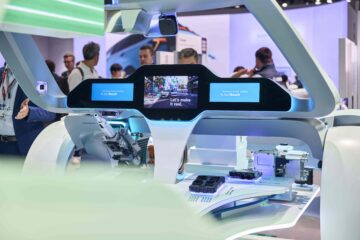 Forget Horsepower, It’s About Processing Power