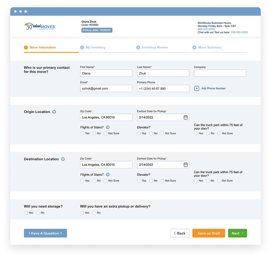order management software