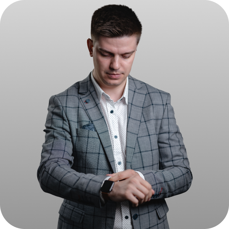 Image of an expert