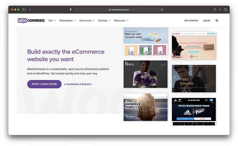 WooCommerce