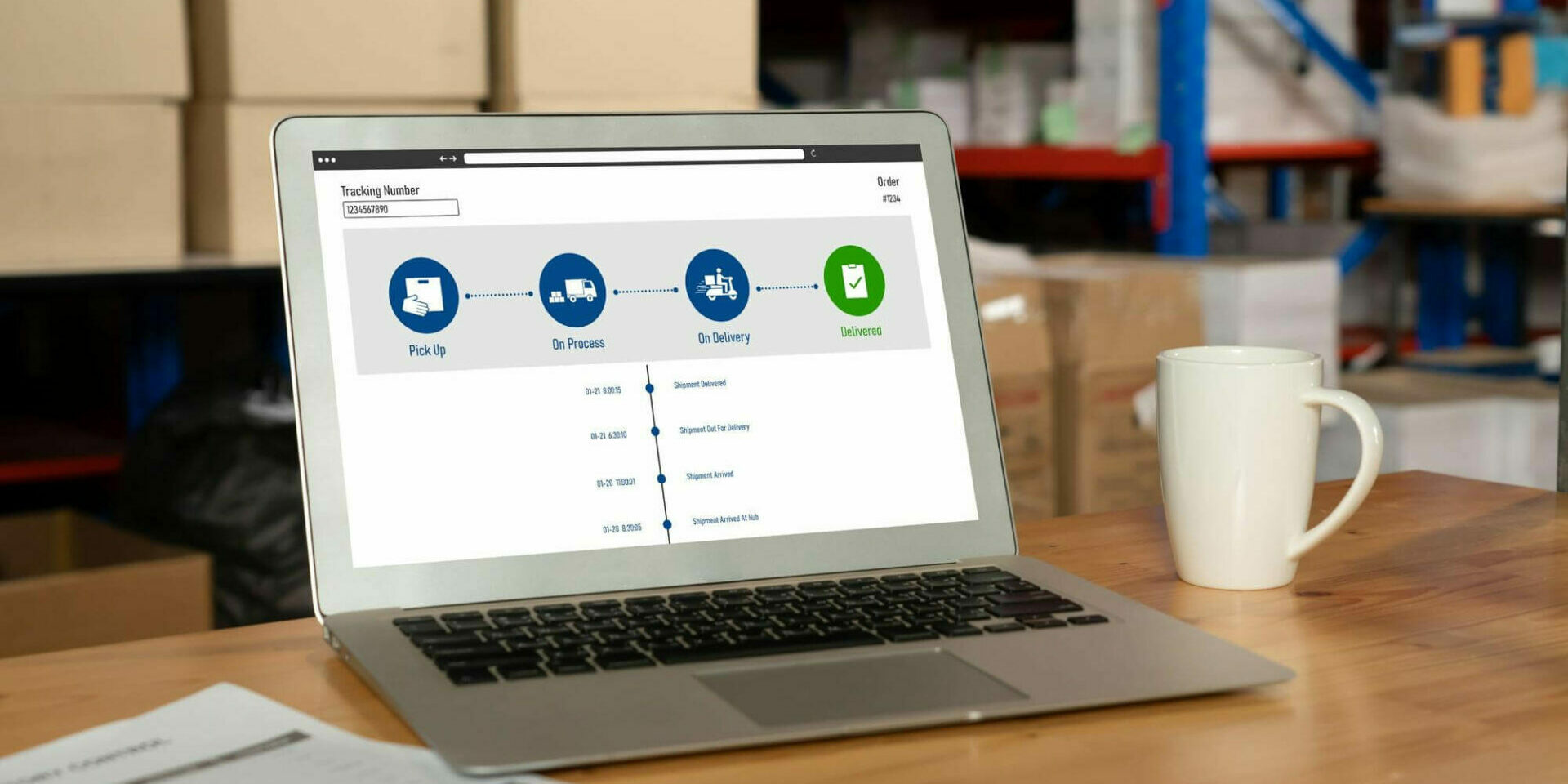 MiniMoves Order Management Platform
