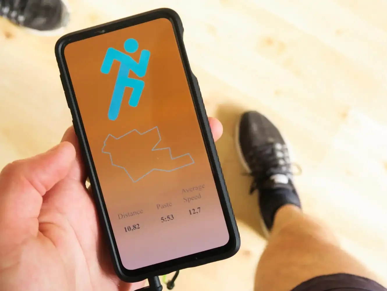 Sports app development for Triathlon association