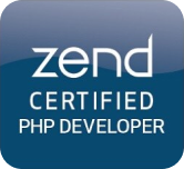 zend certified php developer